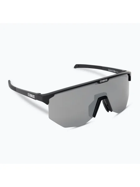 Napszemüveg Bliz Hero matt black/smoke silver mirror. Méret: OS fekete