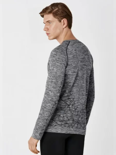 Термобелье Spaio серое