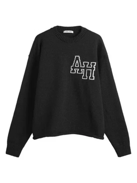 Sweter Annie Hood czarny