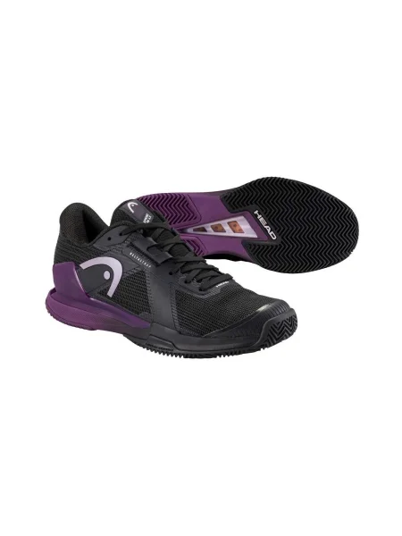 Pantofi Head negru