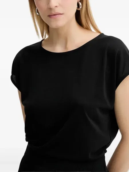 Rochie Marc O'polo plisată de costum negru