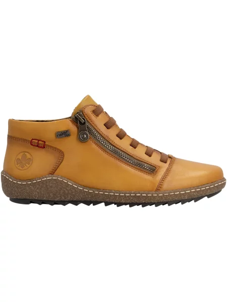 Pantofi Rieker galben