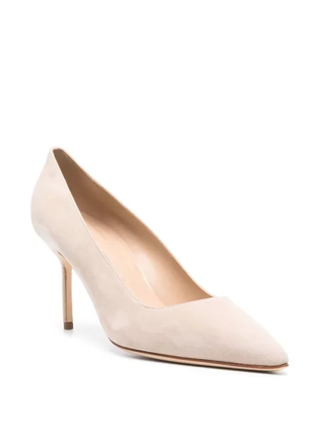 Zomšinės bateliai Manolo Blahnik