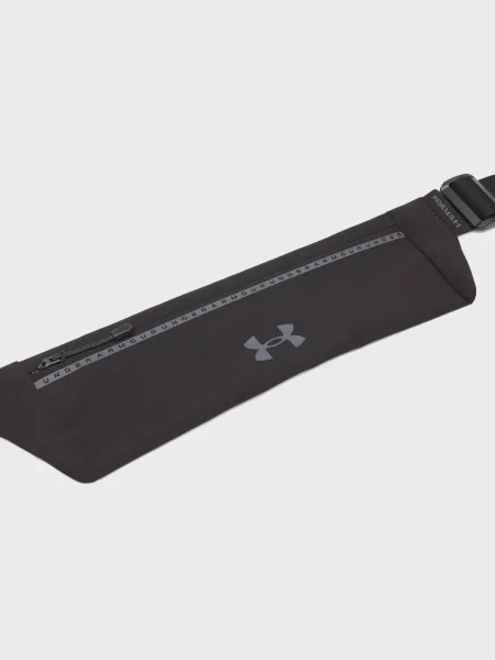 Ремінь Under Armour для бігу чорний