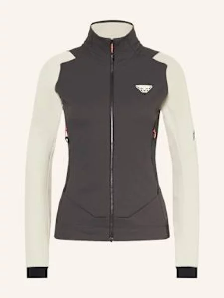 Dynafit Bunda Midlayer Blacklight Thermal černá/ světle zelená černá