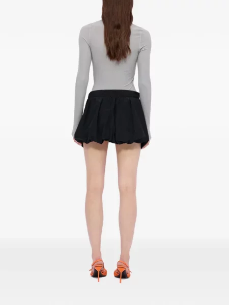 Mini fusta mini Msgm mini negru