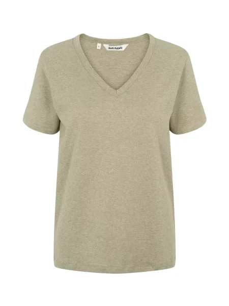 Soft Rebels Top SRBella stuf verde
