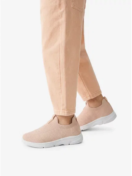 Sneakersy Sprandi růžová