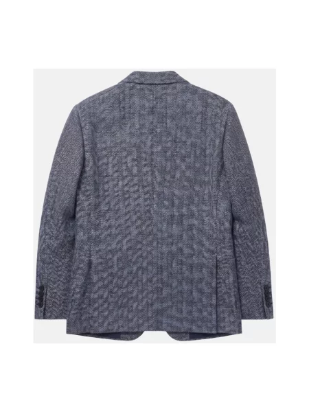 Marynarka Manuel Ritz niebieska