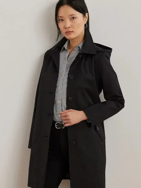 Lauren Ralph Lauren palton negru