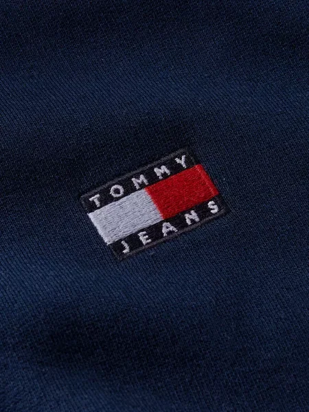 Худи Tommy Jeans синее