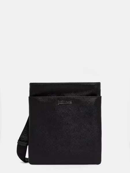 Just Cavalli Geantă crossover negru