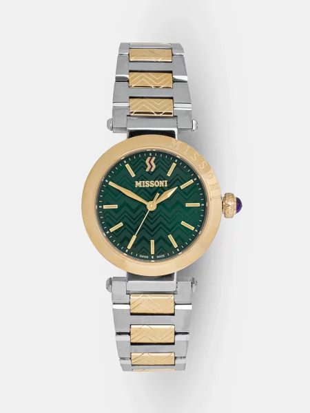 Missoni ceas femei auriu