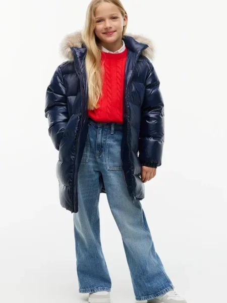 Tommy Hilfiger geacă cu puf pentru copii