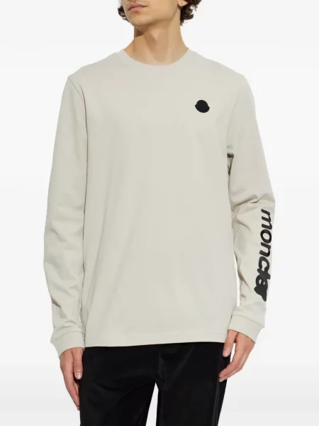 Tricou Moncler cu autograf