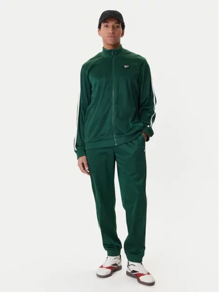 Reebok Dres Brooks zielony