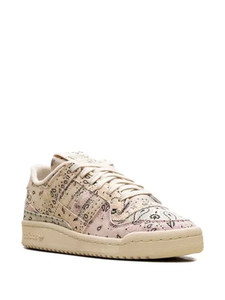 Sneakerși Adidas Forum albastru