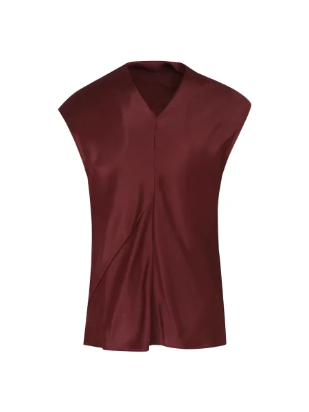 Top Alberta Ferretti czerwony