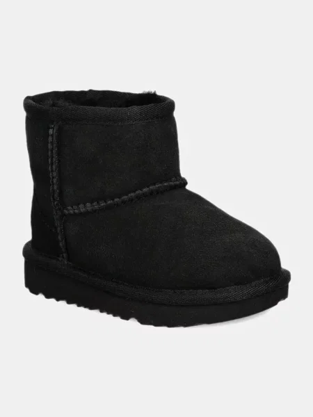UGG Дитячі замшеві чоботи CLASSIC MINI II