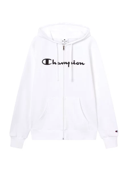 Champion Hanorac negru alb