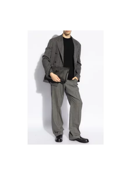 Sweter Etro wełniany czarny