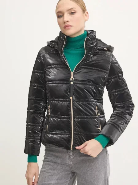 Яке Answear Lab зимен модел черно