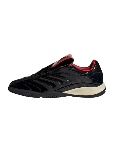 Sneakersy Adidas Predator skórzane czarne