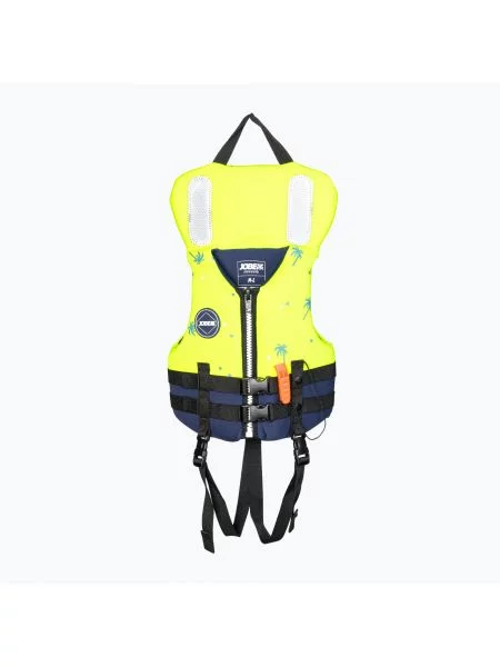 Kamizelka ratunkowa dziecięca JOBE Neoprene Safety Life yellow/ navy żółta