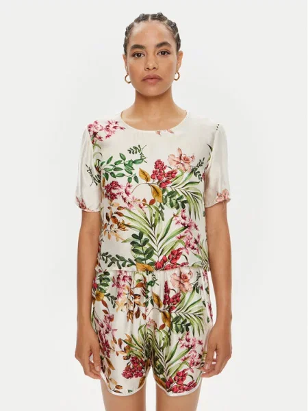 ViCOLO Блузка Кольоровий