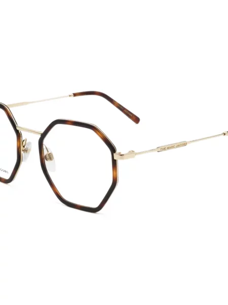 Ochelari de soare Marc Jacobs cu imprimeu geometric