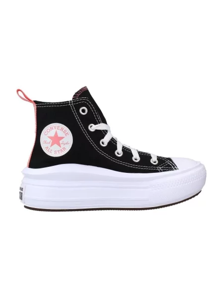 Pantofi copii Converse negru
