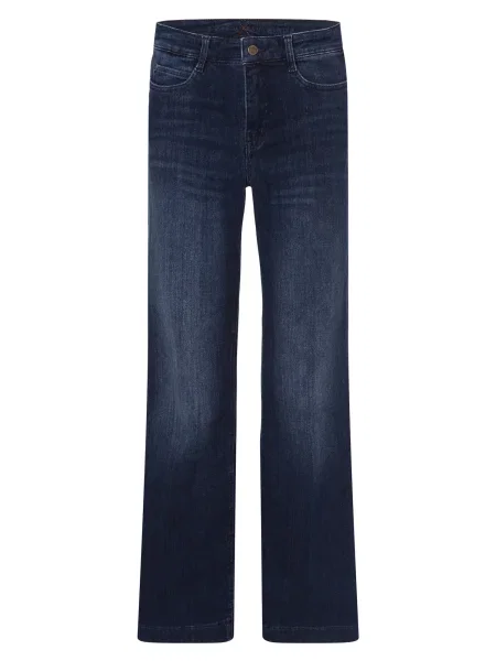 MAC Jeans Dream denim albastru