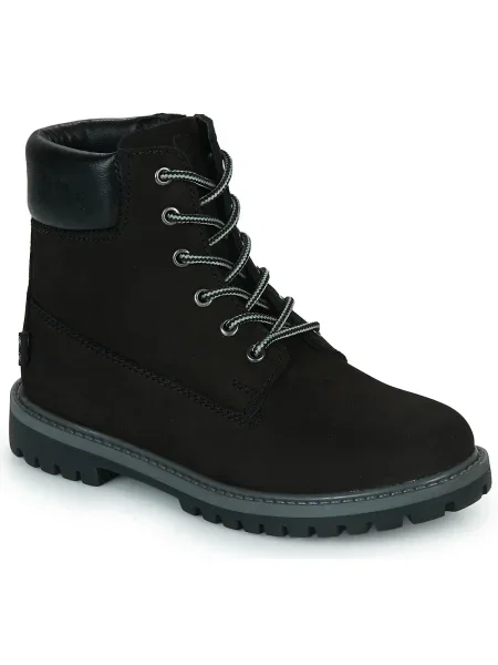 Pantofi copii Citrouille Et Compagnie negru