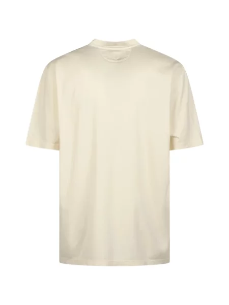 Tricou Canali cu decolteu rotund