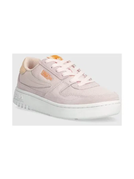 Buty FILA Fxventuno S mauve chalk/bleached apricot różowe