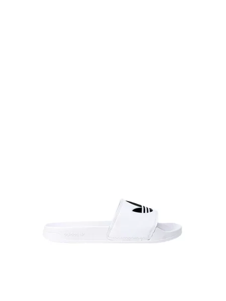 Trampki adidas Originals Adilette Lite FtwWhite/ Core Black/ FtwWhite EUR 39 białe