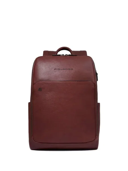 Rucsac Piquadro din piele maro