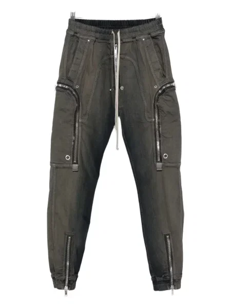 Pantaloni Rick Owens gri