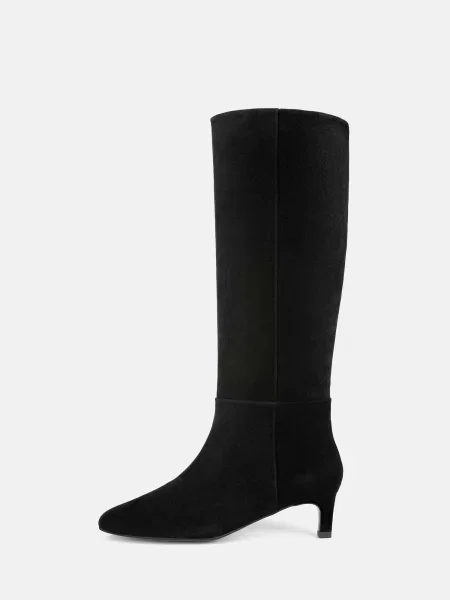 HANDMADE SHOES Botine EASY TO ACHIEVE' negru