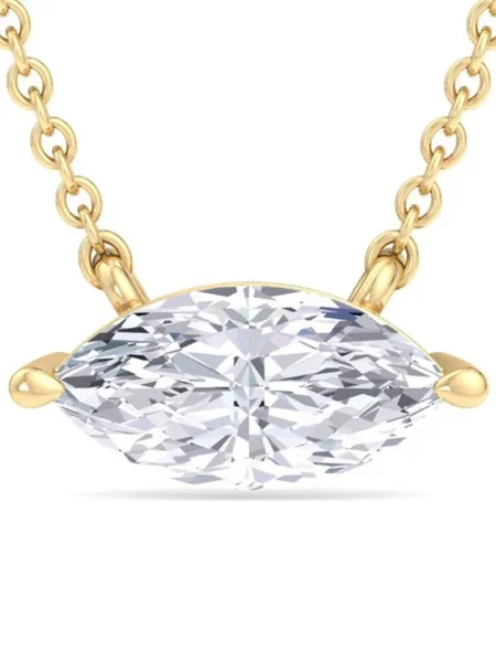 Colier Tilla galben