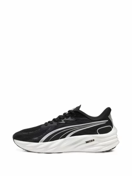 Sneakerși Puma Nitro negru