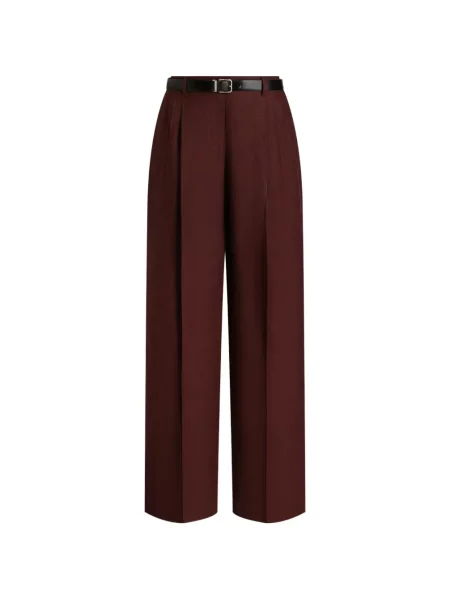Pantaloni Dolce & Gabbana roșu