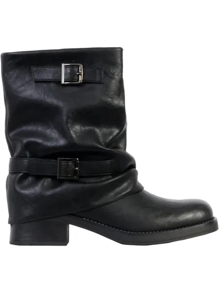Pantofi Super Mode negru