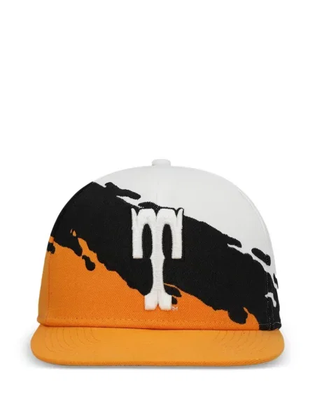 Căciulă Mitchell & Ness cu autograf alb