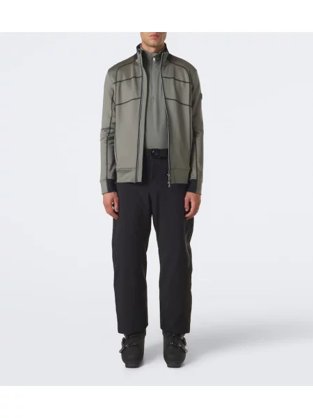 Lenjerie de corp termoactivă Bogner verde