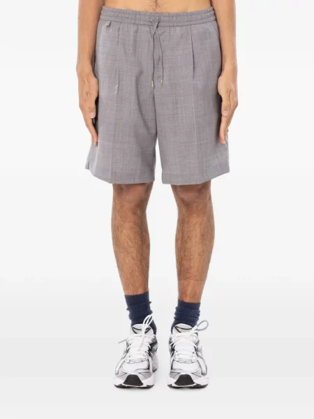 Pantaloni scurți Briglia 1949 gri