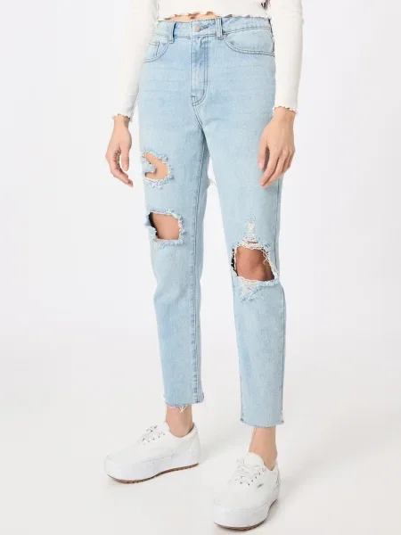 Nasty Gal Farmer világoskék