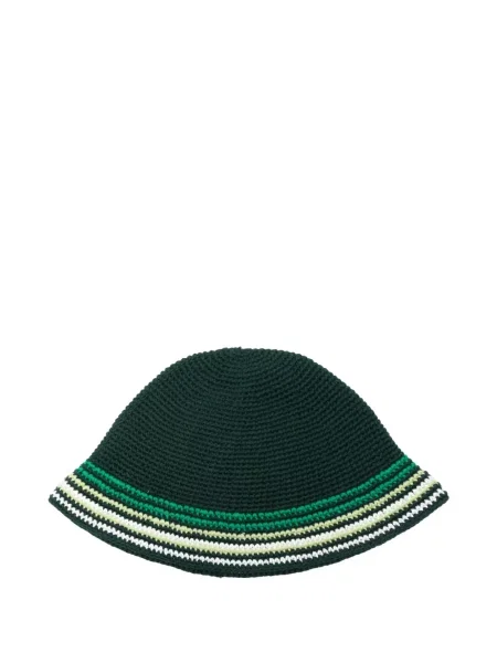 Pălărie Casablanca tricotate verde