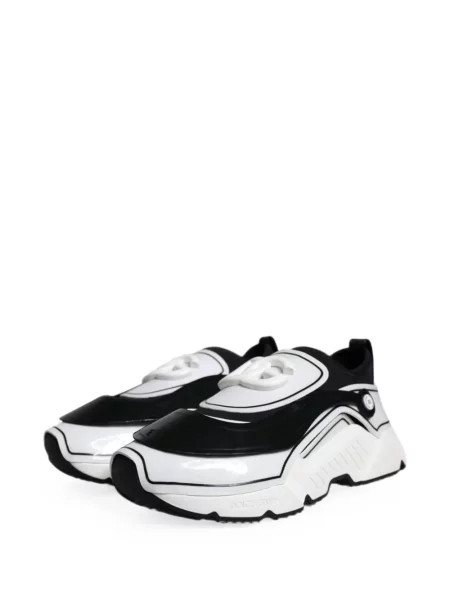 Sneaker Dolce & Gabbana Portofino autogrammal fehér