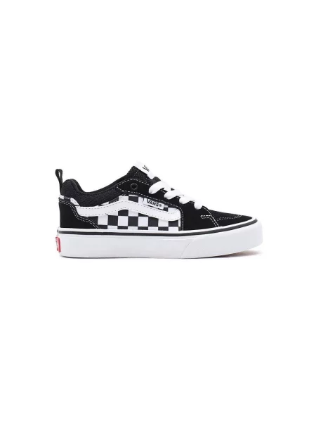 Pantofi Vans alb